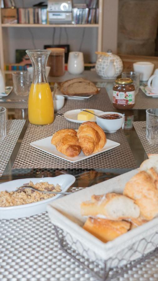 Domaine De La Basse Orme Bed & Breakfast Les Iffs Bagian luar foto