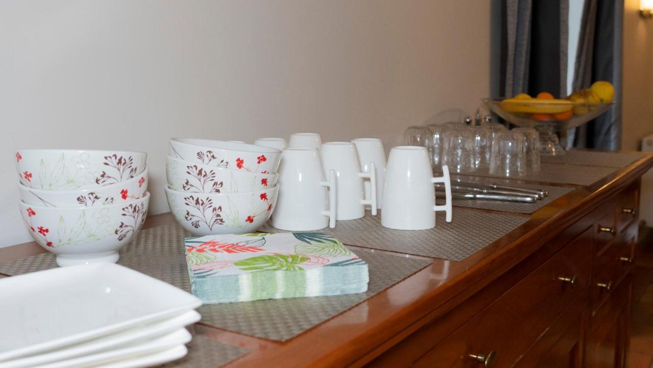 Domaine De La Basse Orme Bed & Breakfast Les Iffs Bagian luar foto